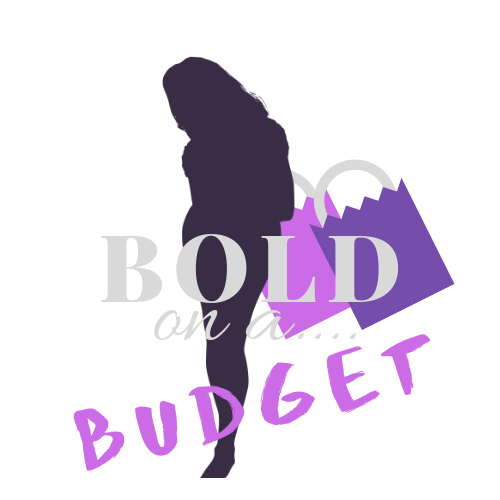 Bold on a Budget